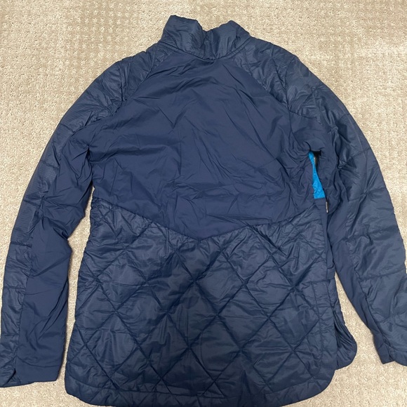 Smartwool 1/4 zip jacket - Picture 2 of 2